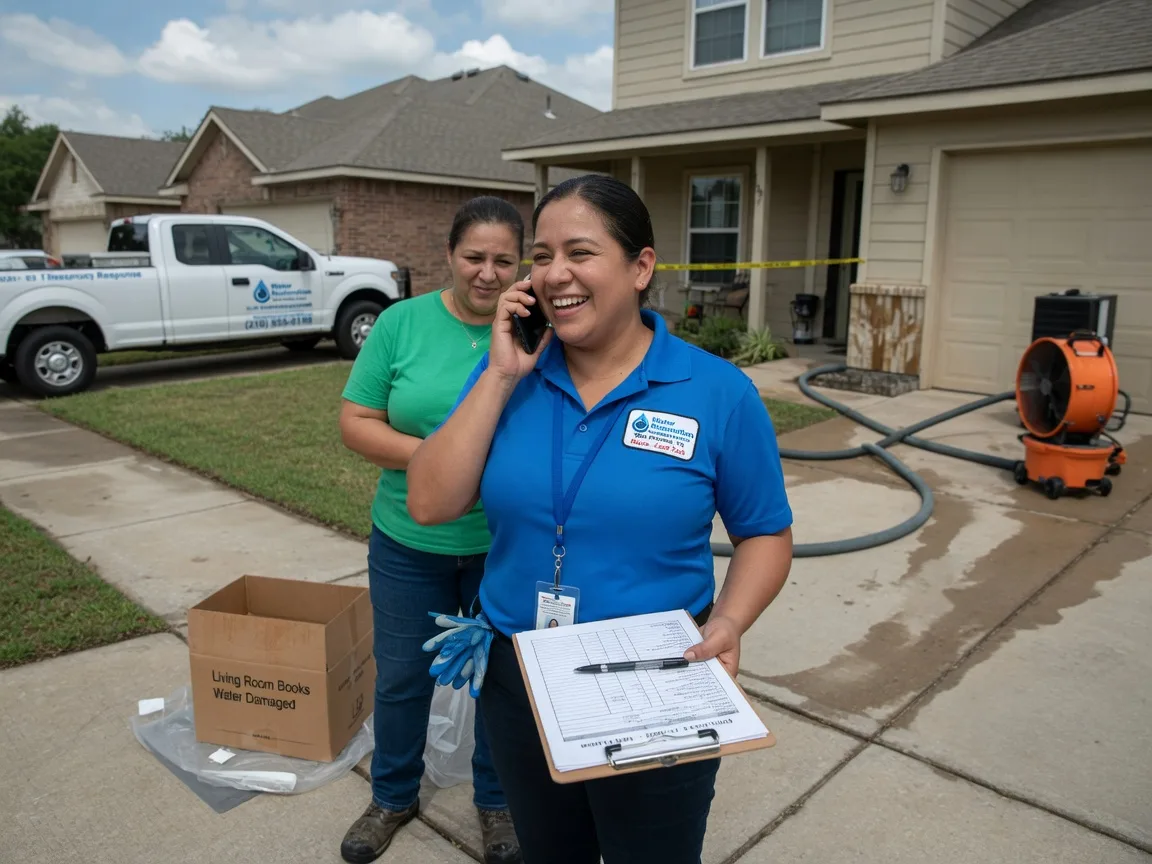 Water Damage Repair Paynes Creek, CA FAQs